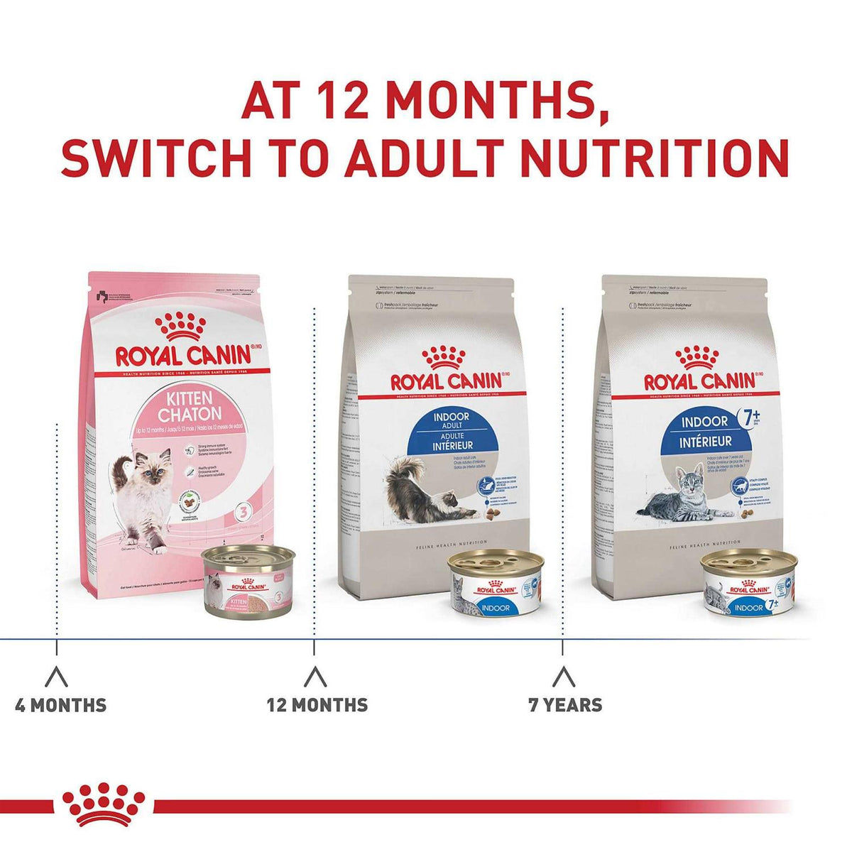 Indoor Adult Dry Food M9820