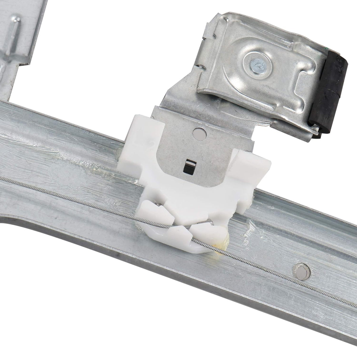 Power Window Regulator Motor Assembly Rear Driver Side Pack of 2 C52461