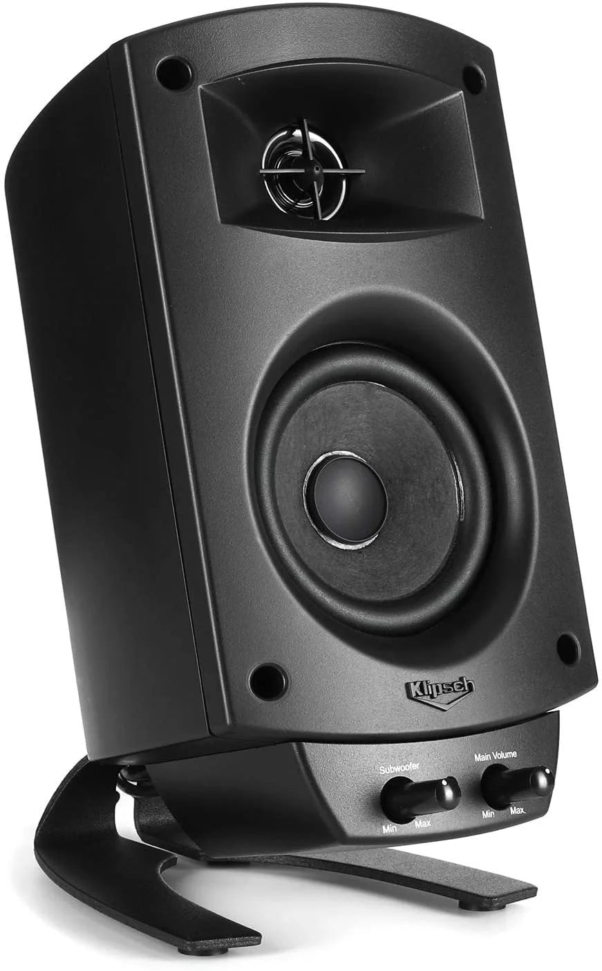 Black 2.1 Speaker System F208783
