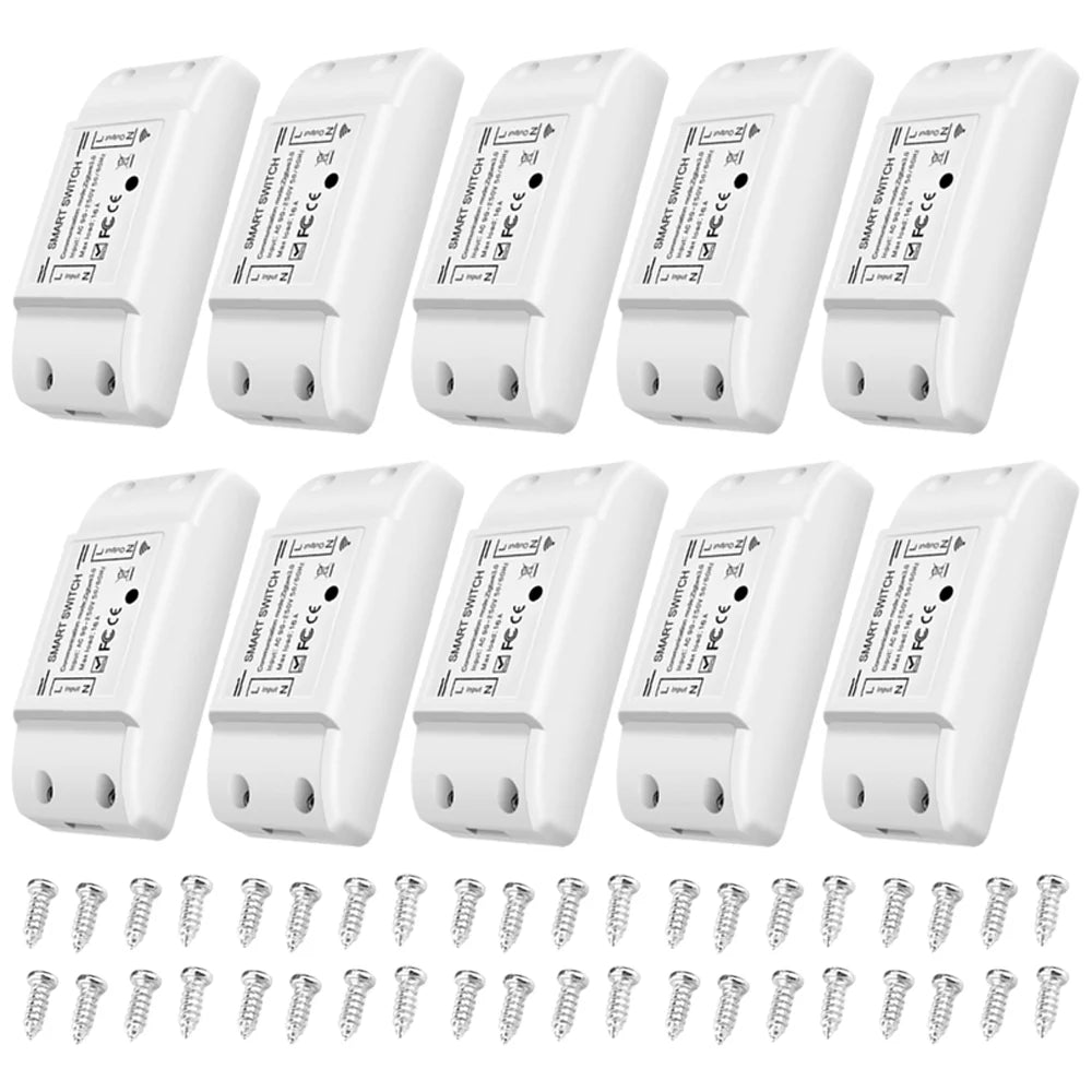 WiFi BT Voice On/Off Remote Switch M929687