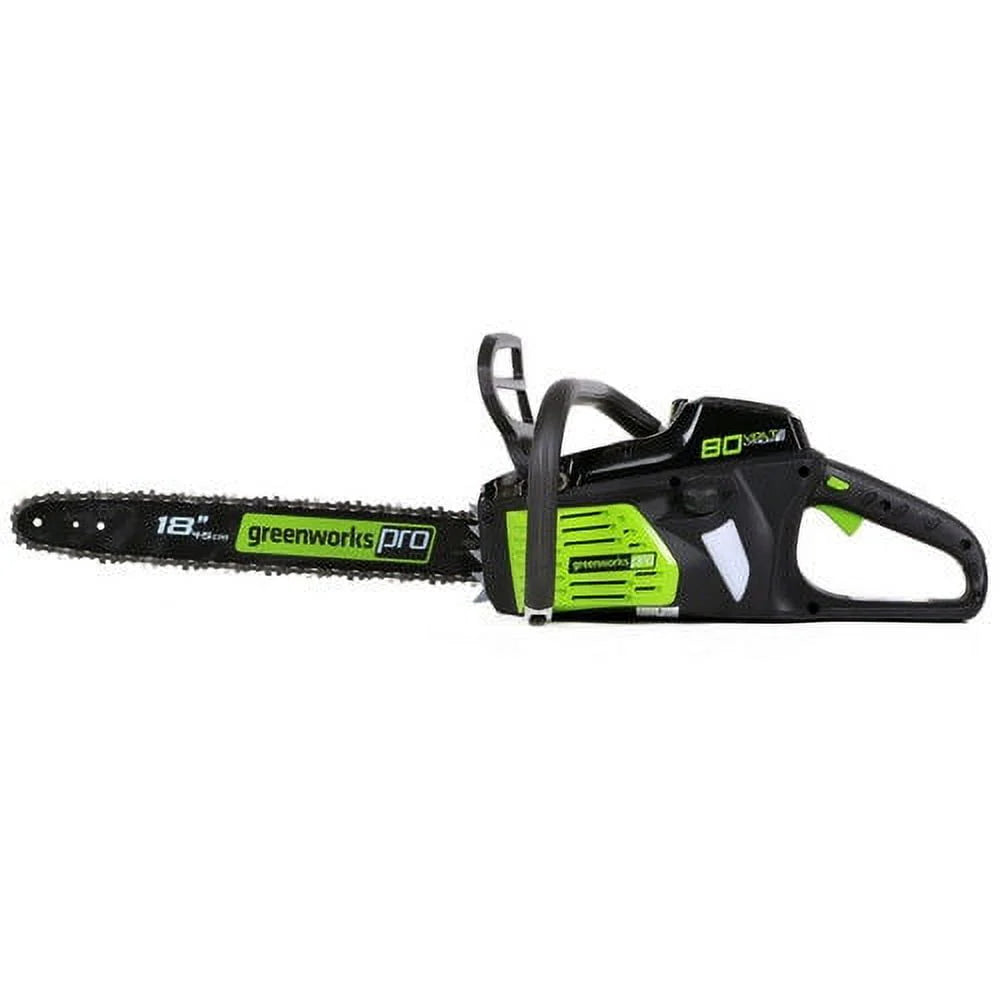 18-Inch 80V Cordless Chainsaw I851823