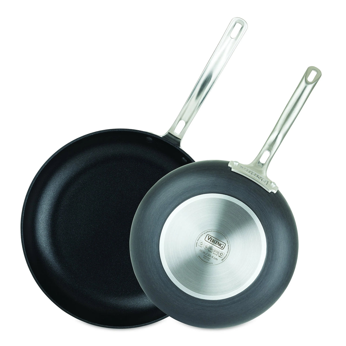 Hard Anodized Nonstick Fry Pan 10 Inch R737137