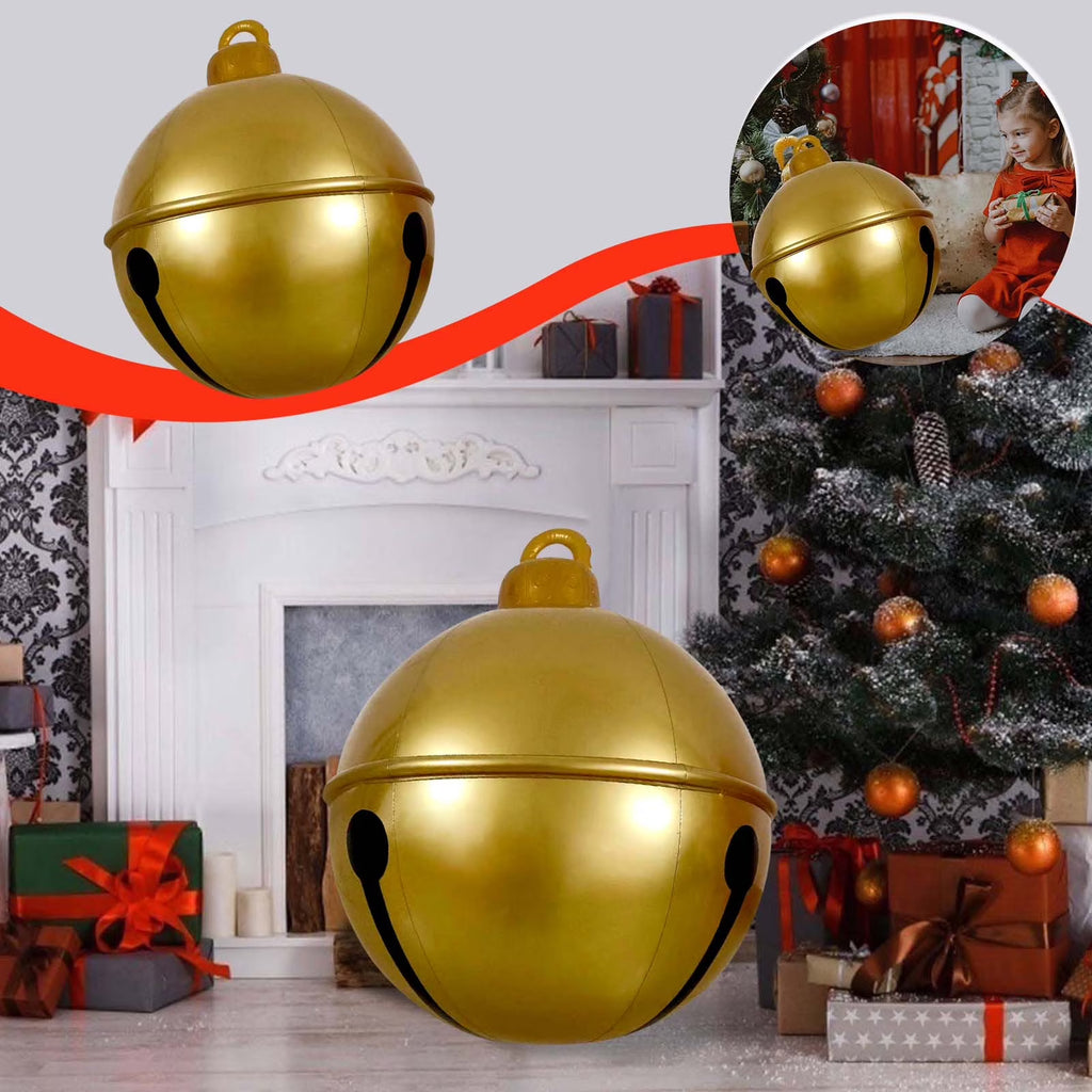 60Cm Outdoor Christmas Inflatable Pvc Decorated Ball G674224