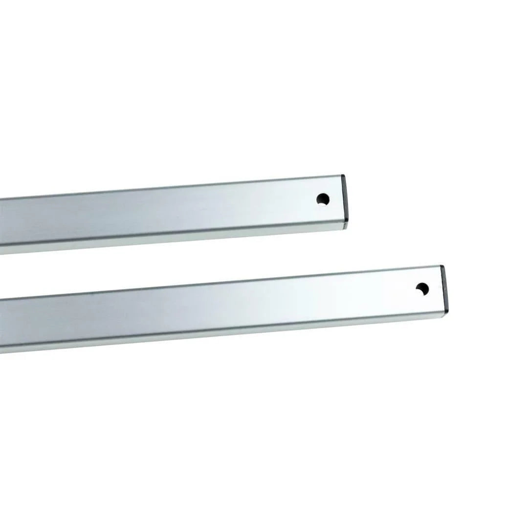 32" Silver Sport Arms for Power Bimini Top Z21089