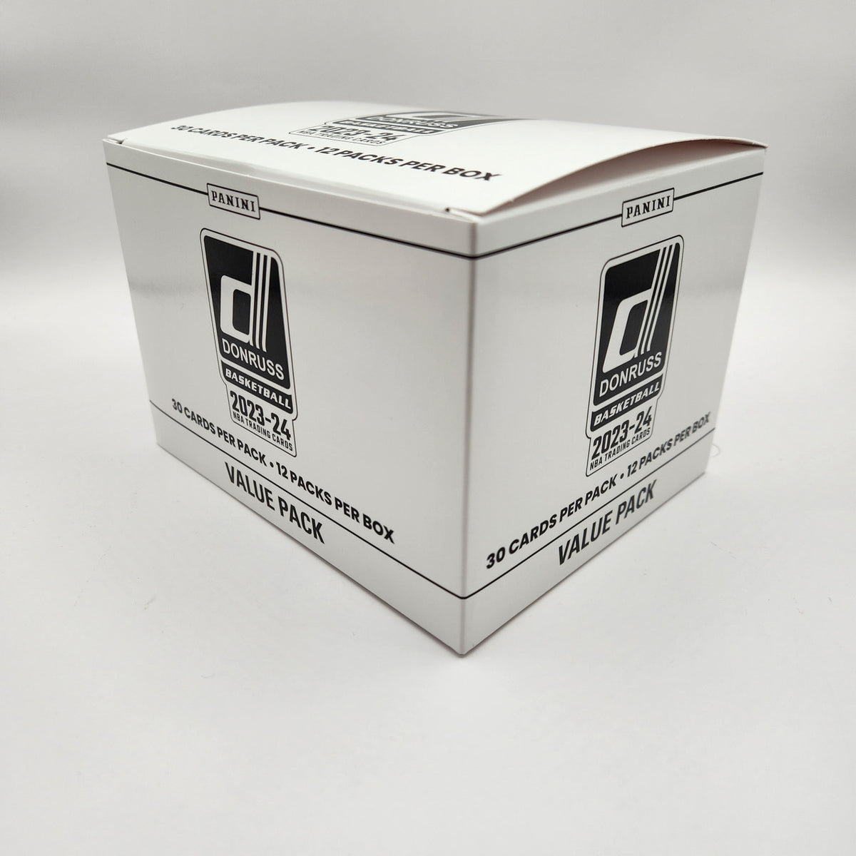 12 Packs Basketball Trading Card Box W841