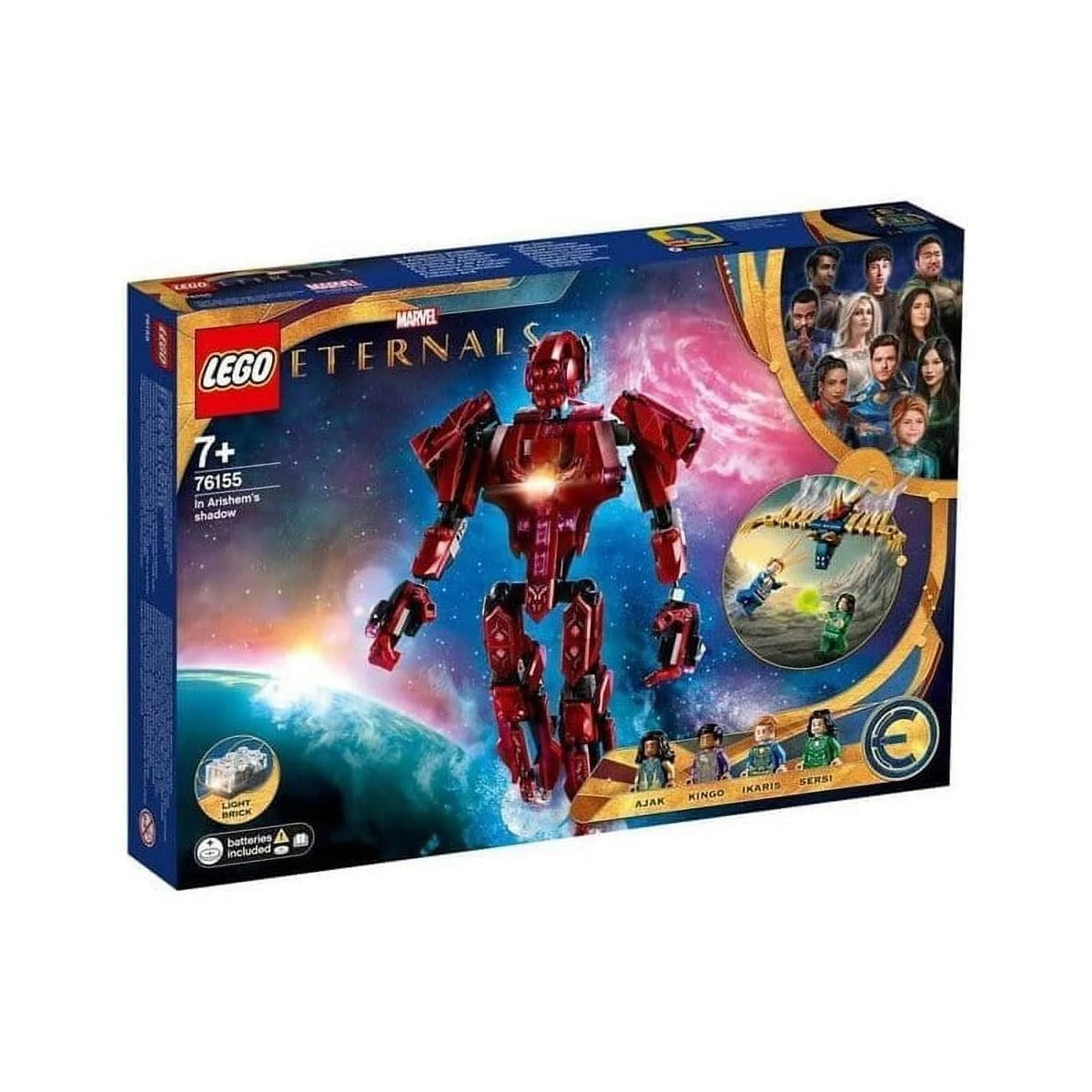 Lego Marvel In Arishem's Shadow 76155 M1351