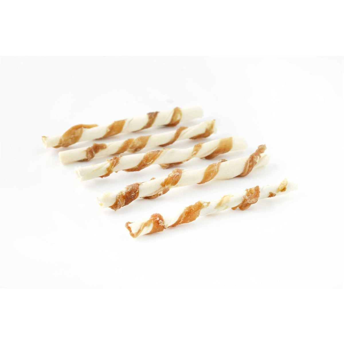 Chicken Wrapped Rawhide Chews for Dogs T176759
