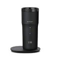 12 oz Black Temperature Control Smart Mug Z6095
