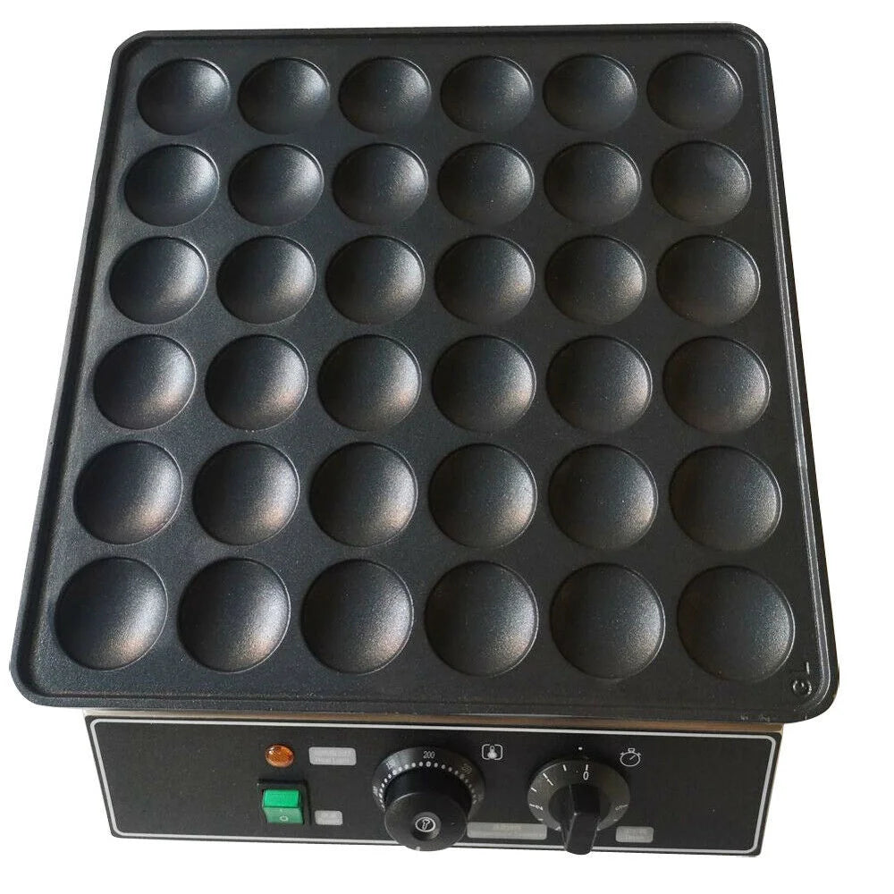 36 Grid Non-stick Electric Waffle Maker T928