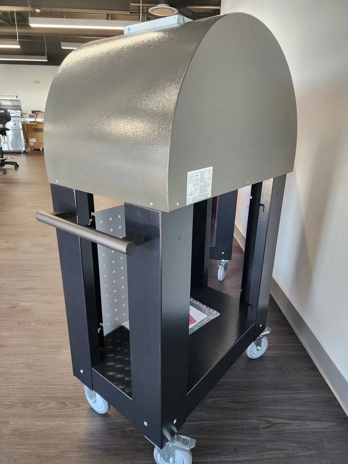 Nano Pizza Oven Stand Black Base Stand O59062