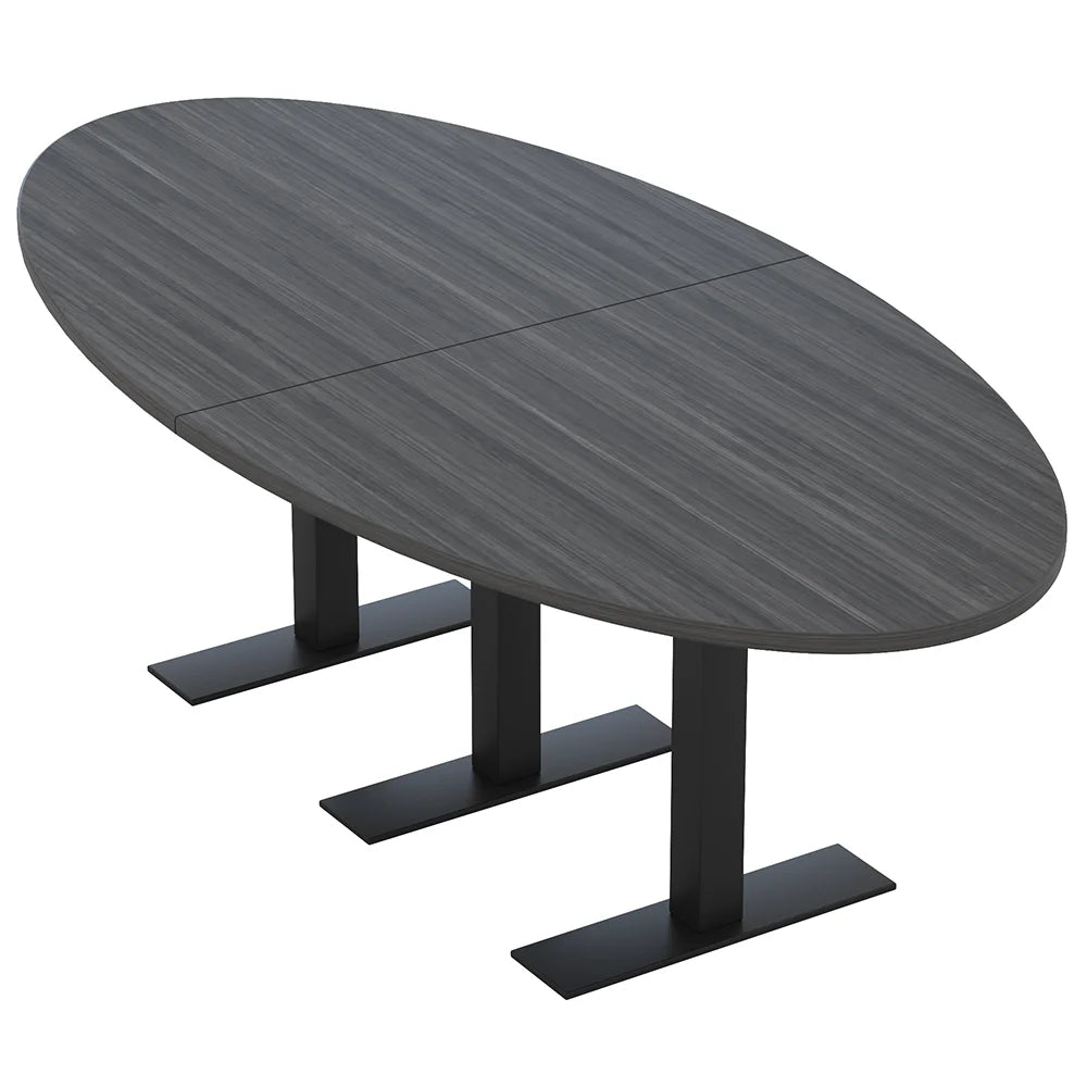 6 Person Oval Conference Table R8642