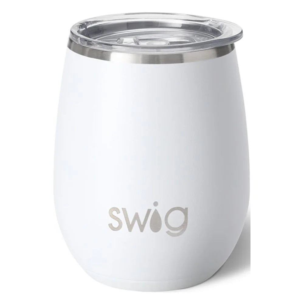 14oz Insulated Stainless Steel Wine Tumbler R23338