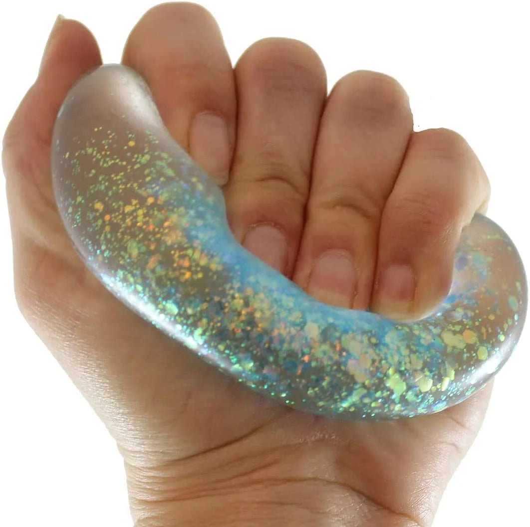 Glitter Sugar Ball Sensory Fidget Toy V76137