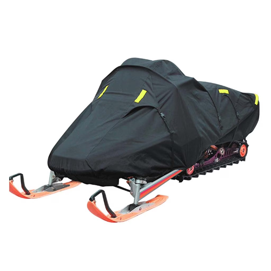 Trailerable 600 Denier Snowmobile Cover O821414