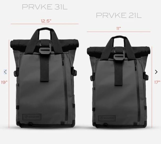 21L Photo Bundle with Camera Cube (Black) T847157
