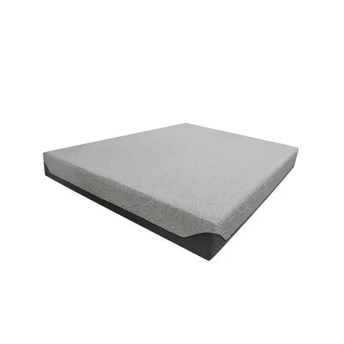 8 Gel Memory Foam Mattress Twin XL D371708