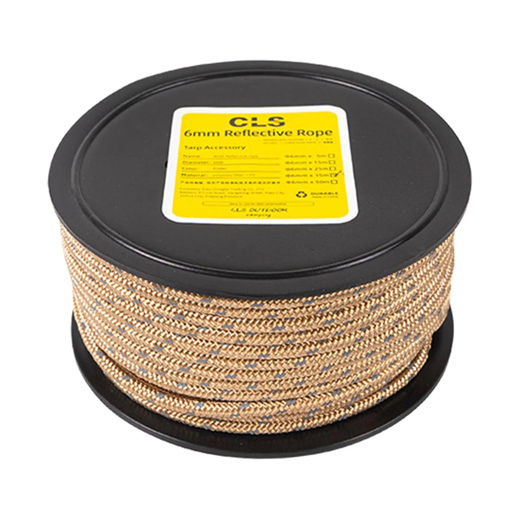 35m Weather Resistant Tent Rope D827