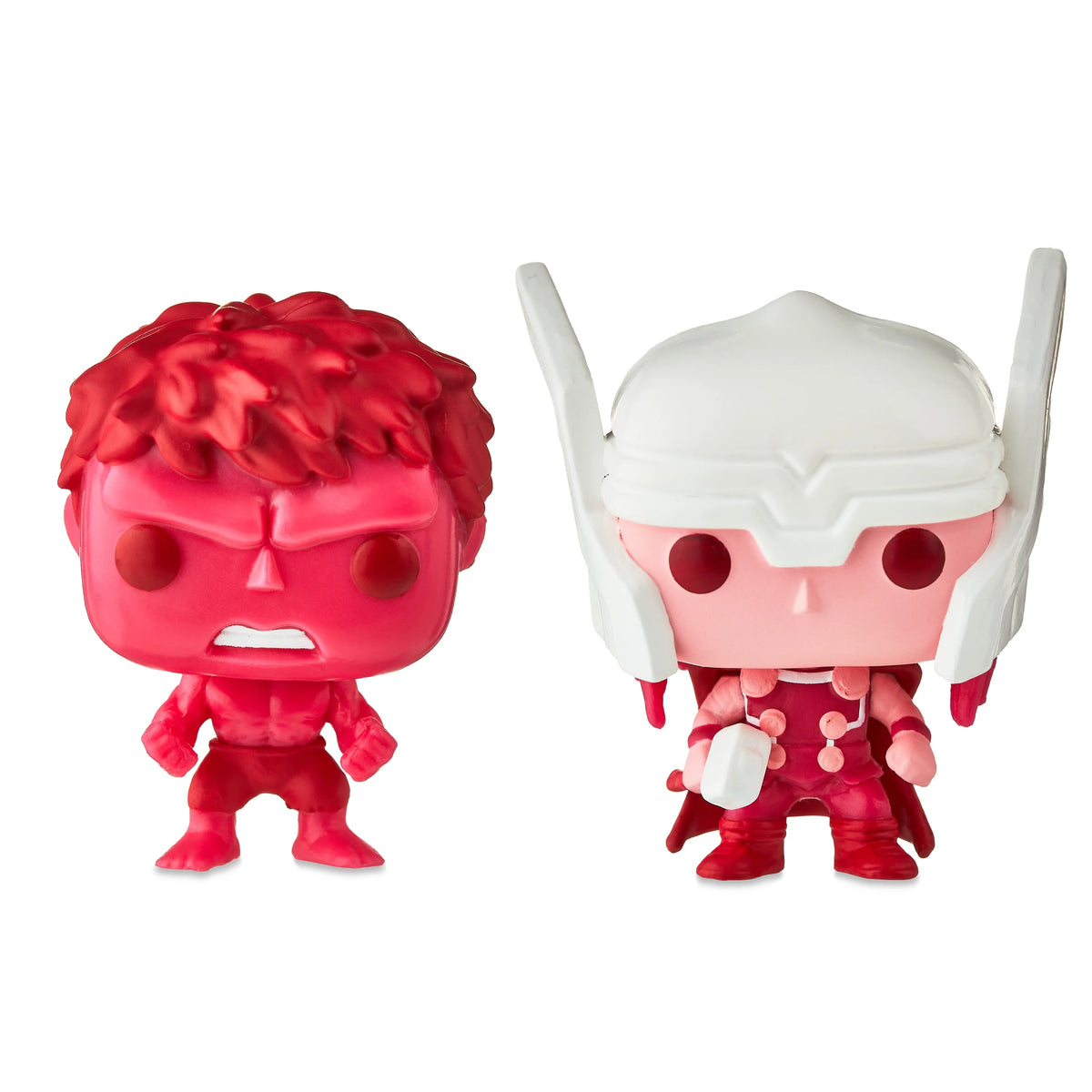 4 Pack Vinyl Figures E7189