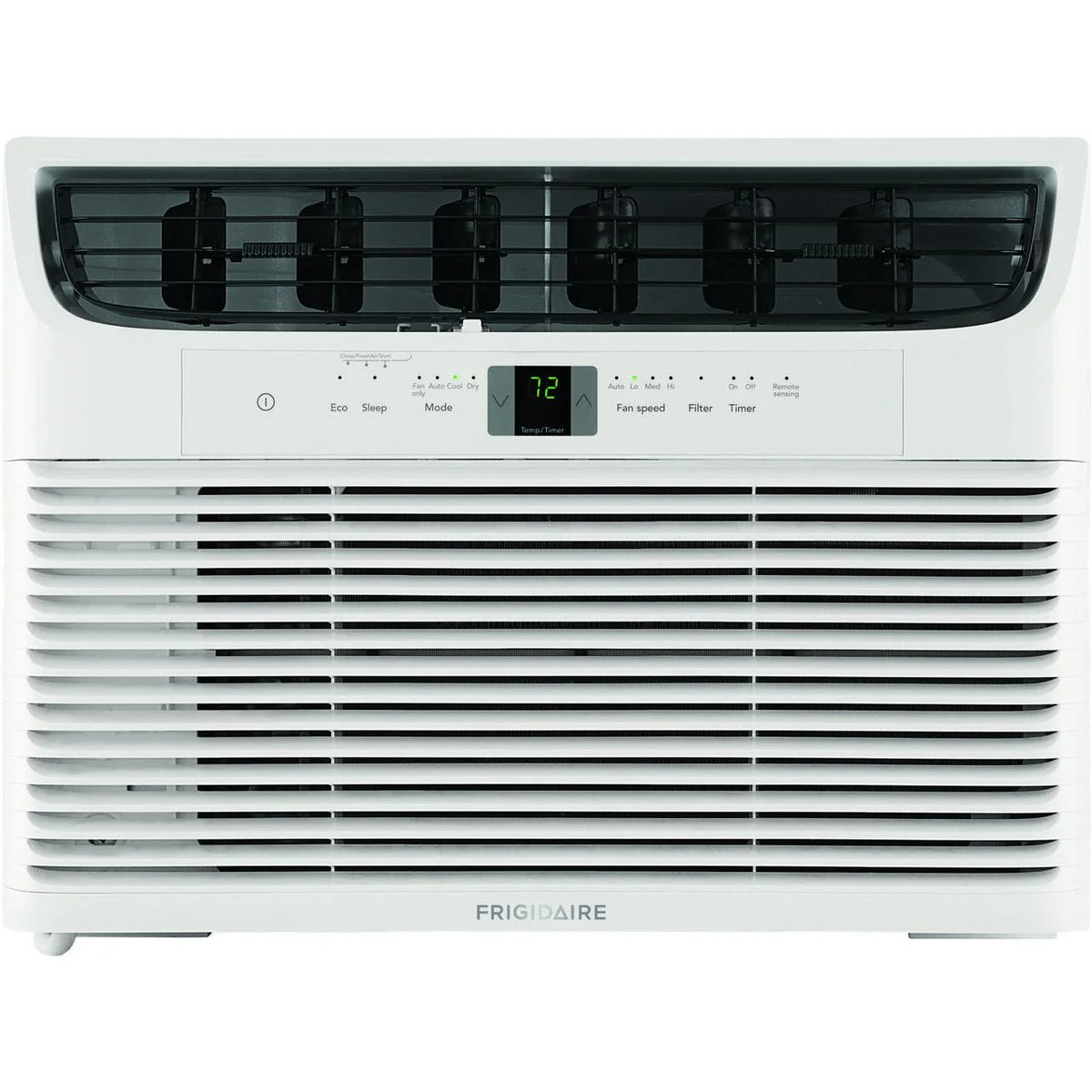 15,100 BTU White Window Air Conditioner C761