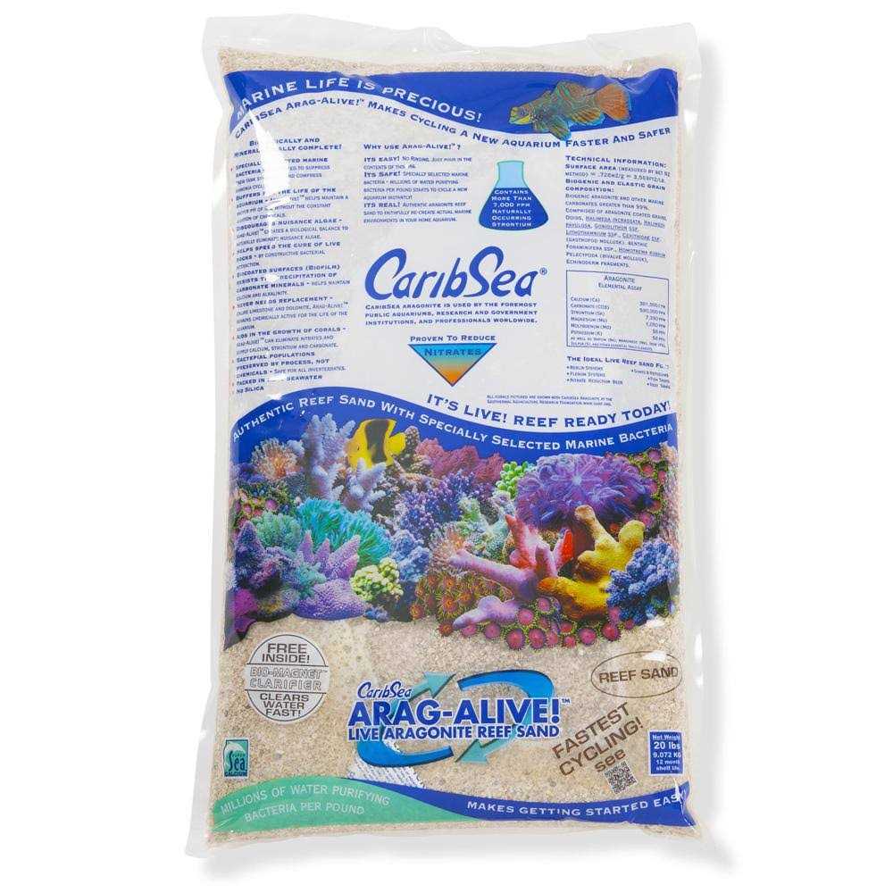 Arag-Alive Reef Sand R865625