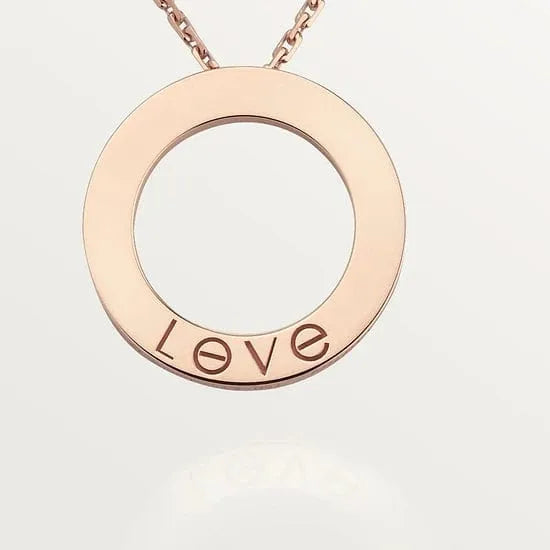 Necklace With 3 Diamonds C810072