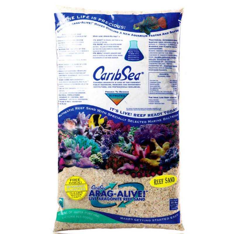 Arag-Alive Reef Sand R865625