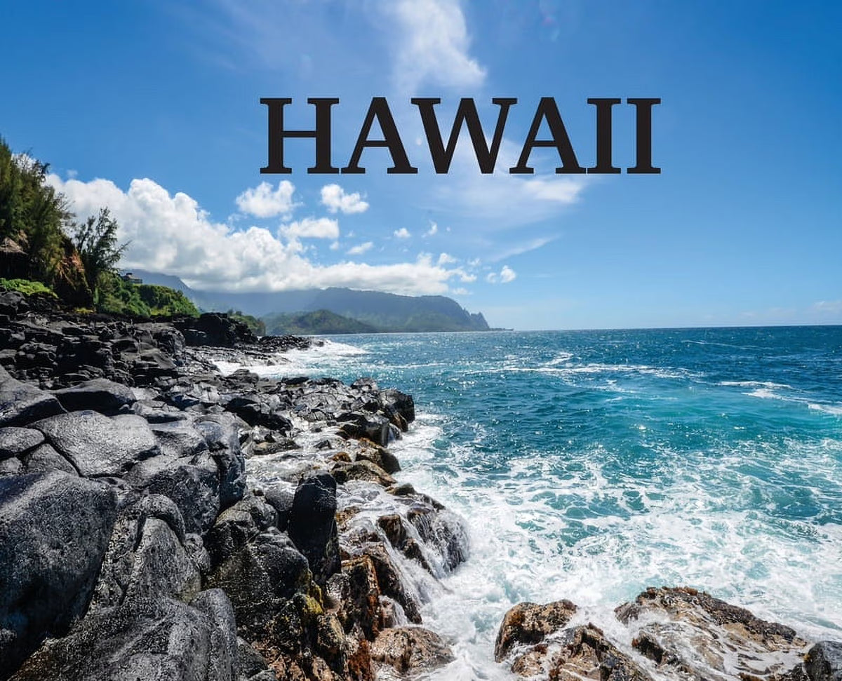 Hawaii Photo Book (Hardcover) K449209