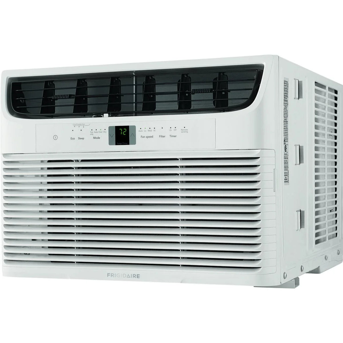 15,100 BTU White Window Air Conditioner C761