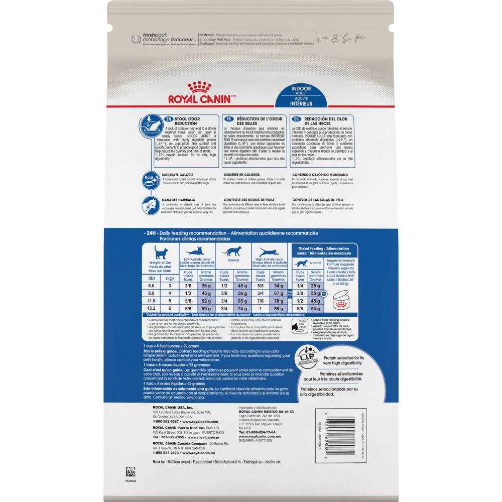 Indoor Adult Dry Food M9820