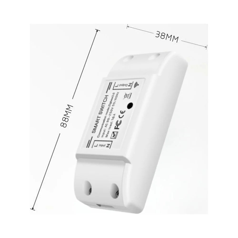 WiFi BT Voice On/Off Remote Switch M929687