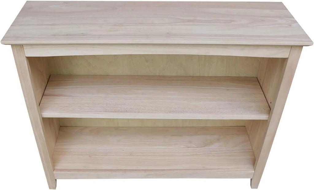 Shaker Bookcase 30 In H F6121