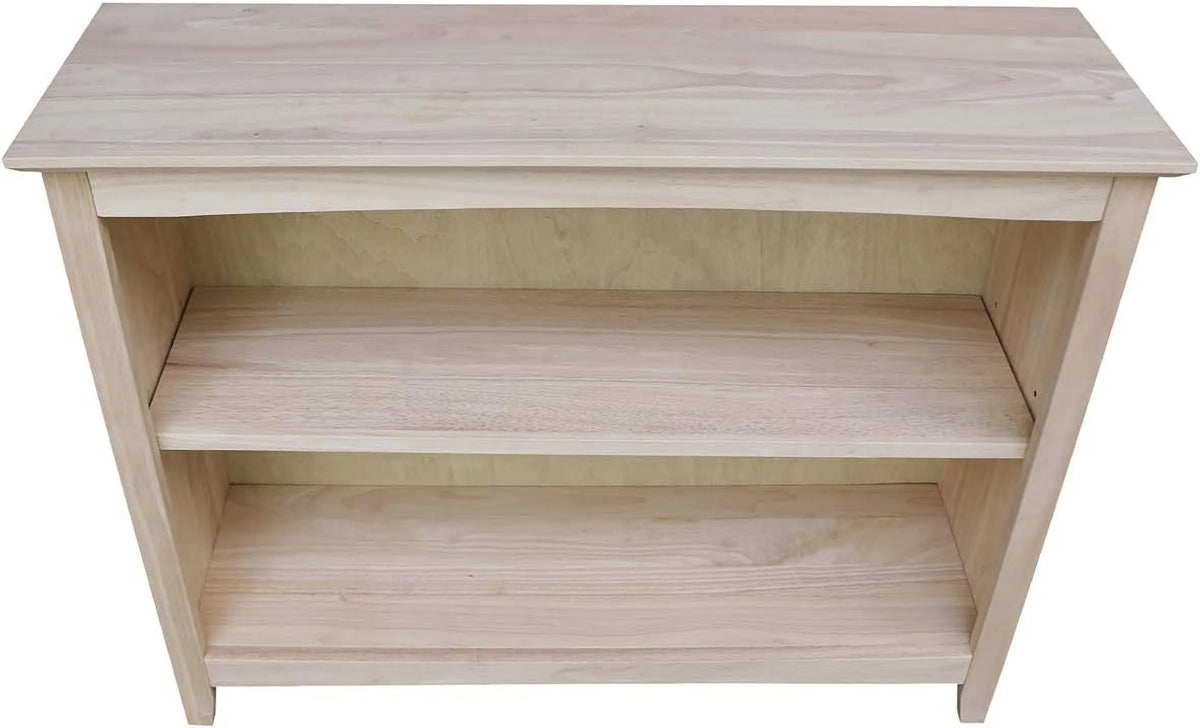 Shaker Bookcase 30 In H F6121