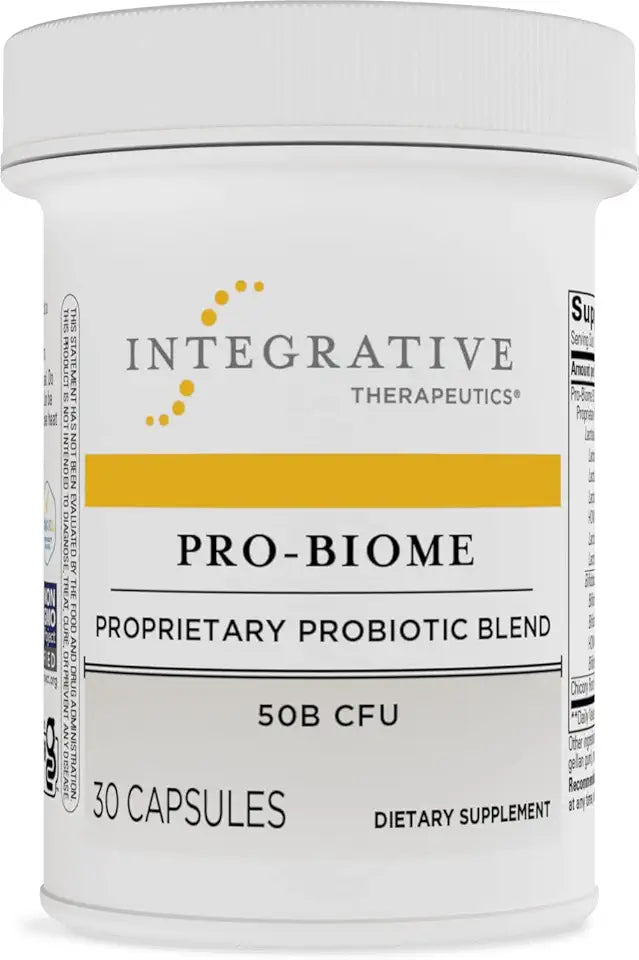 30 Capsules Probiotic Blend B7984