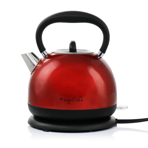 1.7 Liter Cordless Electric Stainless Steel Tea Kettle R9931