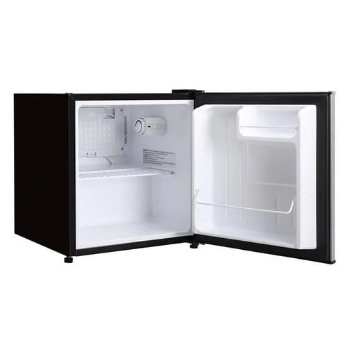1.7 Cubic Feet Stainless Steel Mini Refrigerator G4638